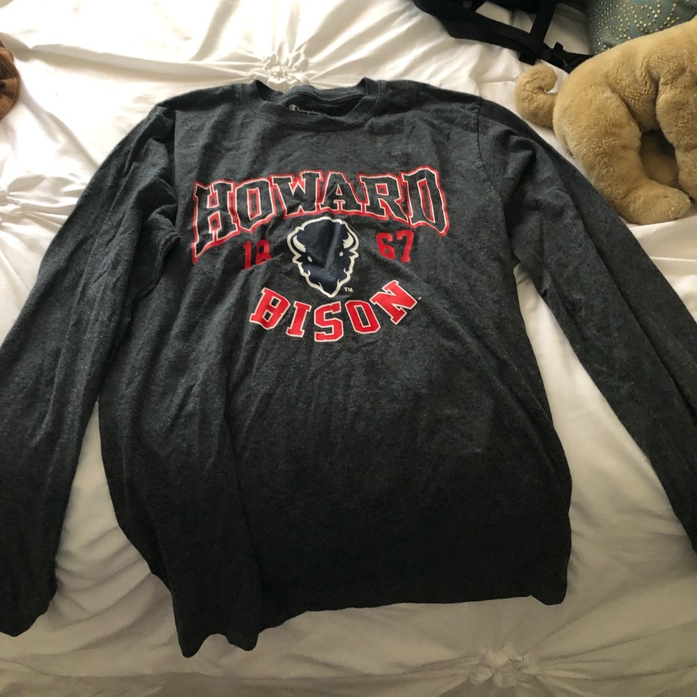 Howard Uni Tshirt!